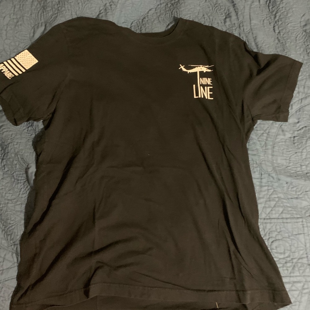 Men’s Nineline Short Sleeve